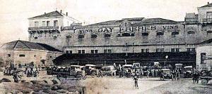 2216- Oran-Gambetta - Etablissement Louis Gay2